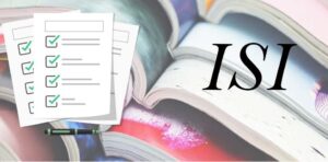 چاپ مقاله isi با ایمپکت بالا